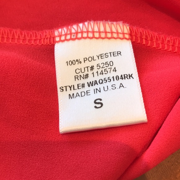 Bellatrix Pink shirt Small - Picture 5 of 7